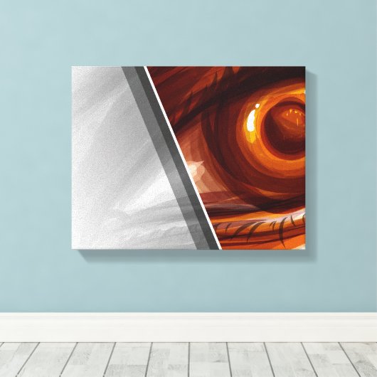 lienzo leinwanddruck (Insitu (Holzboden))