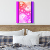 lienzo leinwanddruck (Insitu (Schlafzimmer))