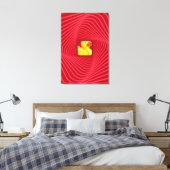 lienzo leinwanddruck (Insitu (Schlafzimmer))