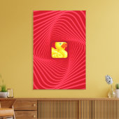 lienzo leinwanddruck (Insitu (Wohnzimmer))