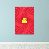 lienzo leinwanddruck (Insitu (Holzboden))