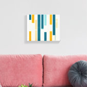 Lienzo listas leinwanddruck (Insitu (Wohnzimmer))