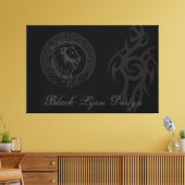 Lienzo Studio art vgfbkmg bv l38 Leinwanddruck (Insitu (Wohnzimmer))