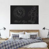 Lienzo Studio art vgfbkmg bv l38 Leinwanddruck (Insitu (Schlafzimmer))