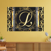 Lienzo Studio art vgfbkmg bv l Leinwanddruck (Insitu (Wohnzimmer))
