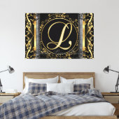 Lienzo Studio art vgfbkmg bv l Leinwanddruck (Insitu (Schlafzimmer))