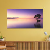 Lienzo Tríptico Paisaje Natural Lago Leinwanddruck (Insitu (Wohnzimmer))