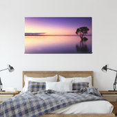 Lienzo Tríptico Paisaje Natural Lago Leinwanddruck (Insitu (Schlafzimmer))