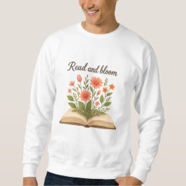 Lies and Bloom Men's Sweatshirt