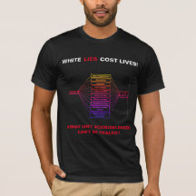 Lies Cost Lives T - Shirt
