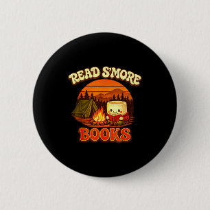 Lies mehr Bücher süße Lagerfeuer-Lektüre Bücherlie Button