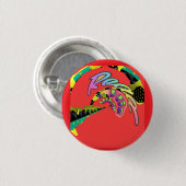 Lies Sein Wort Button (Vorne & Hinten)