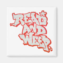 Lies sie und weine. magnet