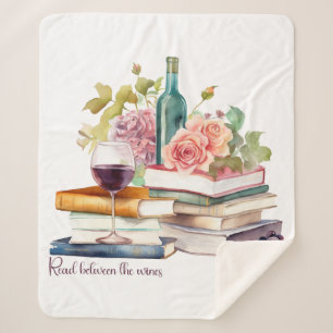 Lies zwischen den Weinen Sherpadecke