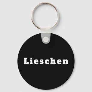 Lieschen Schlüsselanhänger