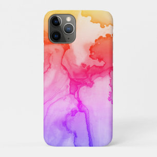 Liesee Abstrakt Wasserfarbe Case-Mate iPhone Hülle