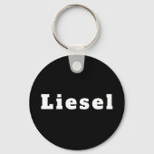 Liesel Schlüsselanhänger (Rückseite)
