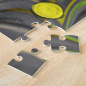 Ließt der Sonnenschein in Retro Liebe Jigsaw Puzzl Puzzle (Seite)