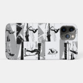 Ließt Scoot Around - Scooter-Rider Case-Mate iPhone Hülle (Rückseite (Horizontal))