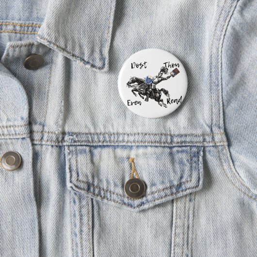 Liest du überhaupt? Pin Button (Beispiel)