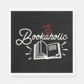 Liest Vor Serviette (Vorderseite)