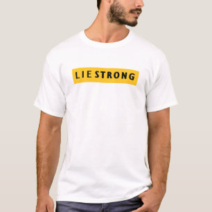 LIESTRONG T - SHIRT