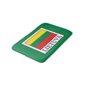 Lietuva Badematte (Schrägansicht)