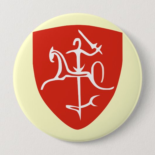 Lietuva Button (Vorderseite)