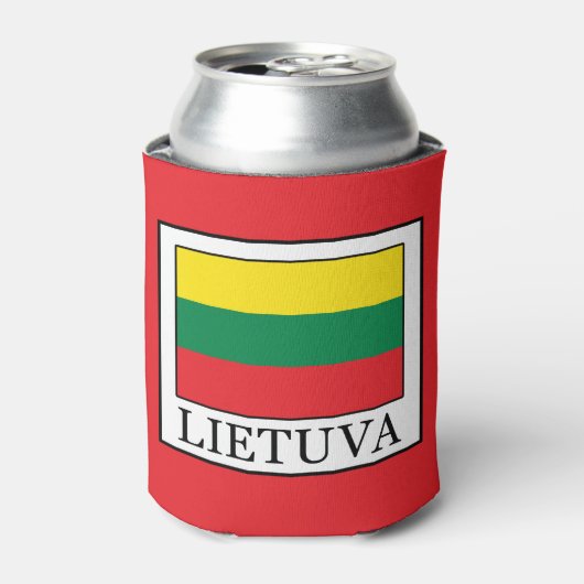 Lietuva Dosenkühler (Kanne Vorderseite)