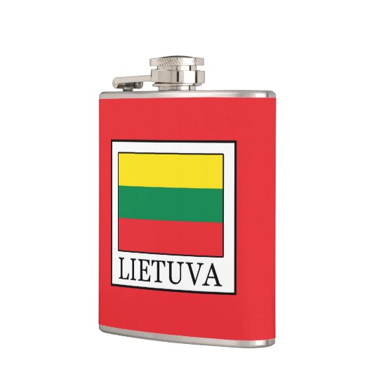 Lietuva Flachmann (Links)