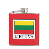 Lietuva Flachmann (Vorderseite)