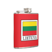 Lietuva Flachmann (Rechts)