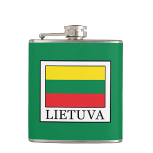 Lietuva Flachmann