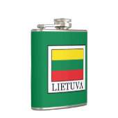 Lietuva Flachmann (Rechts)
