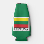 Lietuva Flaschenkühler (Vorderseite)