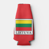 Lietuva Flaschenkühler (Vorderseite)