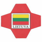 Lietuva Fußball (Flach)
