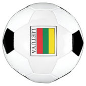 Lietuva Fußball (Gedreht)