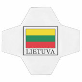 Lietuva Fußball (Flach)