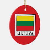 Lietuva Keramik Ornament (Rechts)