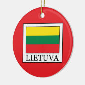 Lietuva Keramik Ornament (Links)