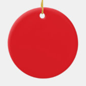 Lietuva Keramik Ornament (Hinten)