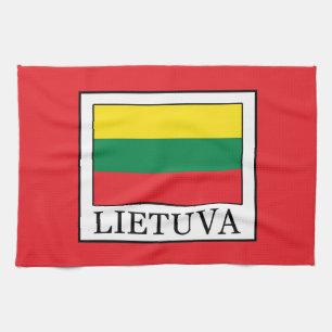 Lietuva Küchentuch