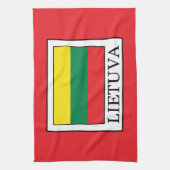Lietuva Küchentuch (Vertikal)