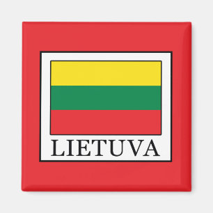 Lietuva Magnet