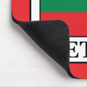 Lietuva Mousepad (Ecke)