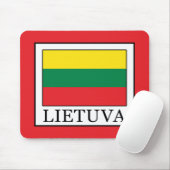 Lietuva Mousepad (Mit Mouse)