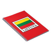 Lietuva Notizblock (Rechte Seite)
