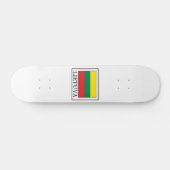 Lietuva Skateboard (Horizontal)