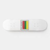 Lietuva Skateboard (Horizontal)